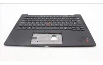 Lenovo 5M11H62745 MECH_ASM BL KB BK FPR WW BRL CHY