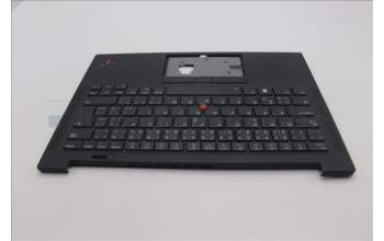 Lenovo 5M11H62759 MECH_ASM BL KB BK FPR WW CZE/SLK SRX