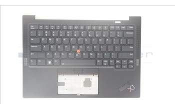 Lenovo 5M11H62765 MECH_ASM BL KB BK FPR WW ENG CHY