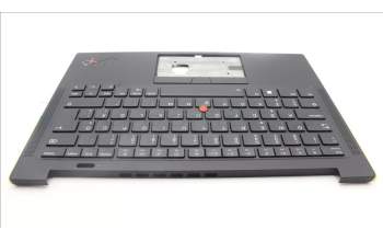 Lenovo 5M11H62771 MECH_ASM BL KB BK FPR WW EST SRX