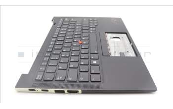 LENOVO 5M11H62775 Keyb X1 Carbon 2023 G10/G11 Cover FR - WW