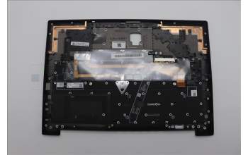 Lenovo 5M11H62784 MECH_ASM BL KB BK FPR WW GRE CHY