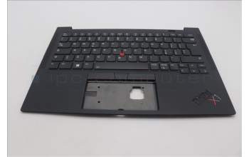 Lenovo 5M11H62805 MECH_ASM BL KB BK FPR WW ITA CHY