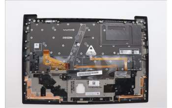 Lenovo 5M11H62822 MECH_ASM BL KB BK FPR WW NOR CHY