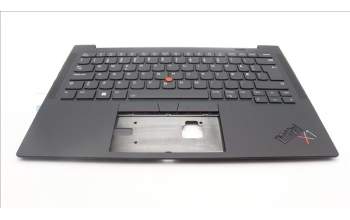 Lenovo 5M11H62824 MECH_ASM BL KB BK FPR WW NOR SRX