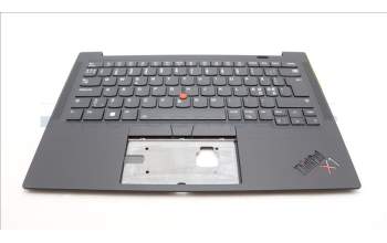 Lenovo 5M11H62826 MECH_ASM BL KB BK FPR WW NORDIC CHY