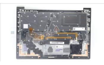 Lenovo 5M11H62844 MECH_ASM BL KB BK FPR WW SPA SRX