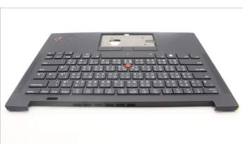 Lenovo 5M11H62854 MECH_ASM BL KB BK FPR WW TC CHY