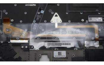 Lenovo 5M11H62854 MECH_ASM BL KB BK FPR WW TC CHY