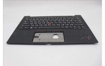 Lenovo 5M11H62858 MECH_ASM BL KB BK FPR WW THAI CHY