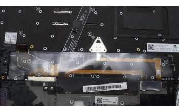 Lenovo 5M11H62862 MECH_ASM BL KB BK FPR WW TUR SRX