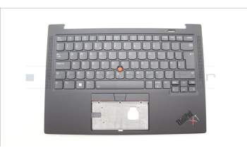 Lenovo 5M11H62865 MECH_ASM BL KB BK FPR WW UKE CHY