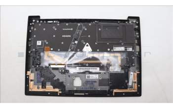 Lenovo 5M11H62865 MECH_ASM BL KB BK FPR WW UKE CHY