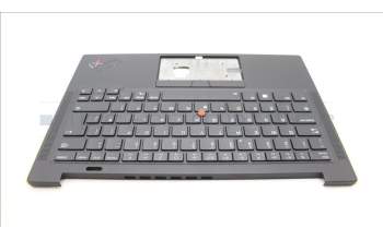 Lenovo 5M11H62865 MECH_ASM BL KB BK FPR WW UKE CHY