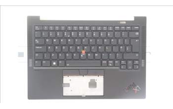 Lenovo 5M11H62866 MECH_ASM BL KB BK FPR WW UKE SRX