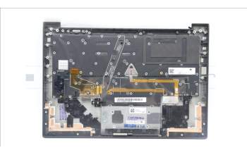 Lenovo 5M11H62866 MECH_ASM BL KB BK FPR WW UKE SRX