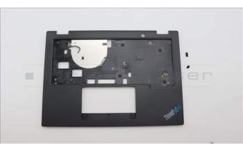 Lenovo 5M11H62887 MECH_ASM FR MECH_ASM C COVER YG N-WFC BK