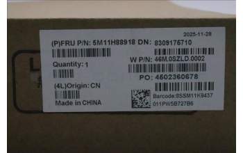 Lenovo 5M11H88918 MECH_ASM TOUCH LCD ASM 13.3 LAIBAO+INX