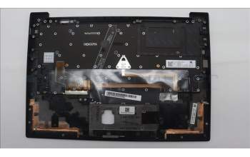 Lenovo 5M11H88924 MECH_ASM BL KB BK FPR WW MAO SRX