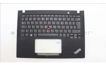 Lenovo 5M11H88958 MECH_ASM KB BK MG 058 FRA CHY