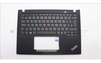 Lenovo 5M11H88977 MECH_ASM KB BK MG CZE/SLK LTN
