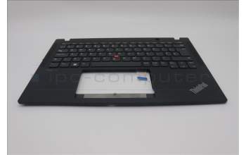 Lenovo 5M11H94348 MECH_ASM KB BK MG UKE CHY
