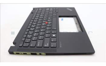 Lenovo 5M11H94358 MECH_ASM BL KB BK MG ARA LTN