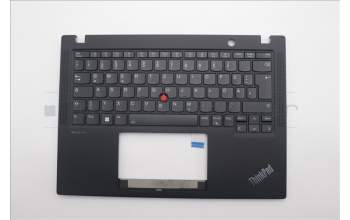 Lenovo 5M11H94393 MECH_ASM BL KB BK MG GER CHY