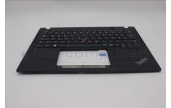 Lenovo 5M11H94393 MECH_ASM BL KB BK MG GER CHY