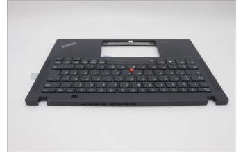 Lenovo 5M11H94393 MECH_ASM BL KB BK MG GER CHY