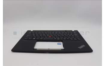 Lenovo 5M11H94415 MECH_ASM BL KB BK MG JPN LTN