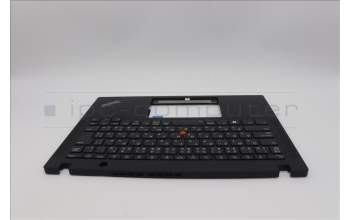 Lenovo 5M11H94415 MECH_ASM BL KB BK MG JPN LTN