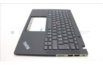 Lenovo 5M11H94430 MECH_ASM BL KB BK MG NORDIC LTN