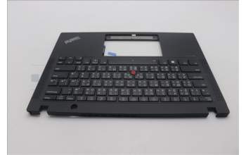 Lenovo 5M11H94450 MECH_ASM BL KB BK MG TC CHY
