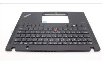 Lenovo 5M11H94471 MECH_ASM BL KB BK MG WW ARA CHY