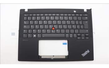 Lenovo 5M11H94475 MECH_ASM BL KB BK MG WW BEL LTN