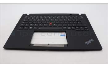 Lenovo 5M11H94475 MECH_ASM BL KB BK MG WW BEL LTN