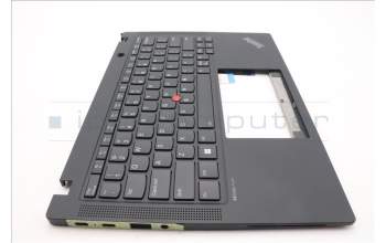 Lenovo 5M11H94494 MECH_ASM BL KB BK MG WW ENG PMX