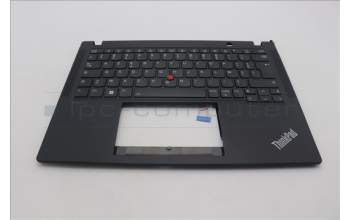 Lenovo 5M11H94502 MECH_ASM BL KB BK MG WW FRA LTN