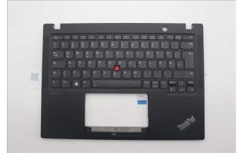 Lenovo 5M11H94508 MECH_ASM BL KB BK MG WW GER LTN