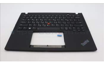 Lenovo 5M11H94511 MECH_ASM BL KB BK MG WW GRE LTN