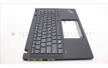 Lenovo 5M11H94532 MECH_ASM BL KB BK MG WW KOR LTN