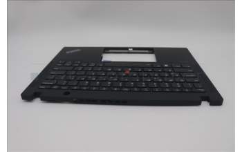 Lenovo 5M11H94538 MECH_ASM BL KB BK MG WW MAO LTN