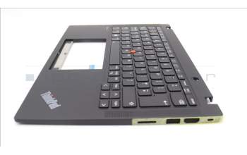 Lenovo 5M11H94576 MECH_ASM BL KB BK MG WW UKE CHY
