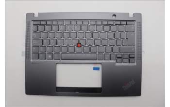 Lenovo 5M11H94640 MECH_ASM BL KB GY AL SPA CHY