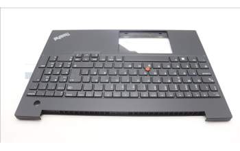 Lenovo 5M11H94760 MECH_ASM FRU KBD CCV DEN (LTN) UK BK