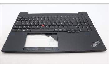 Lenovo 5M11H94765 MECH_ASM FRU KBD CCV FRA (CHY) UK BK