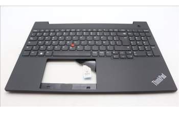 Lenovo 5M11H94766 MECH_ASM FRU KBD CCV FRA (LTN) UK BK