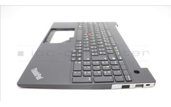 Lenovo 5M11H94793 MECH_ASM FRU KBD CCV CZE/SLK (LTN) UK BK