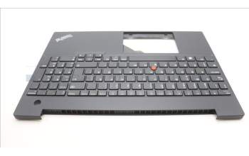 Lenovo 5M11H94799 MECH_ASM FRU KBD CCV SWE/FIN (LTN) UK BK